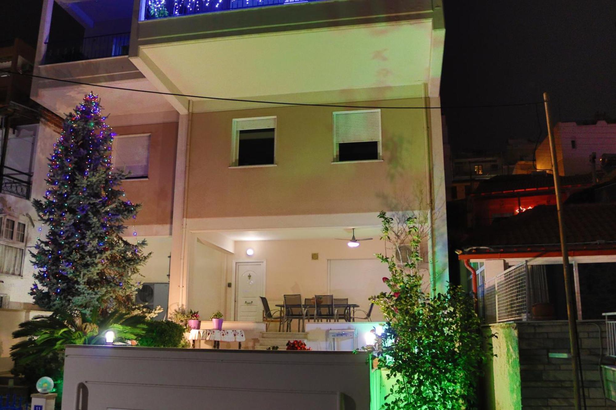 Lovely Studio With Beautiful Garden Kavala Exterior photo